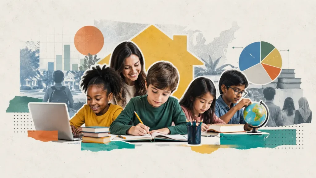Homeschooling by Race and Ethnicity