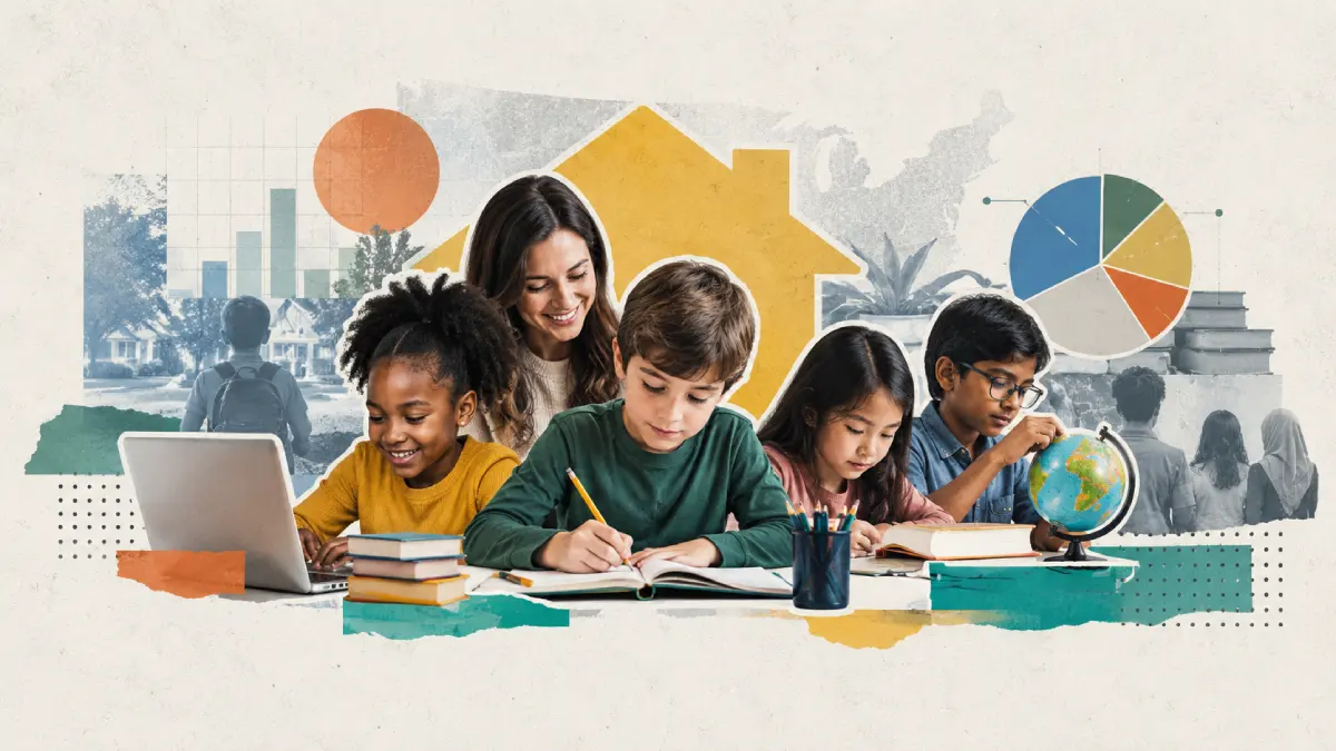 Homeschooling by Race and Ethnicity