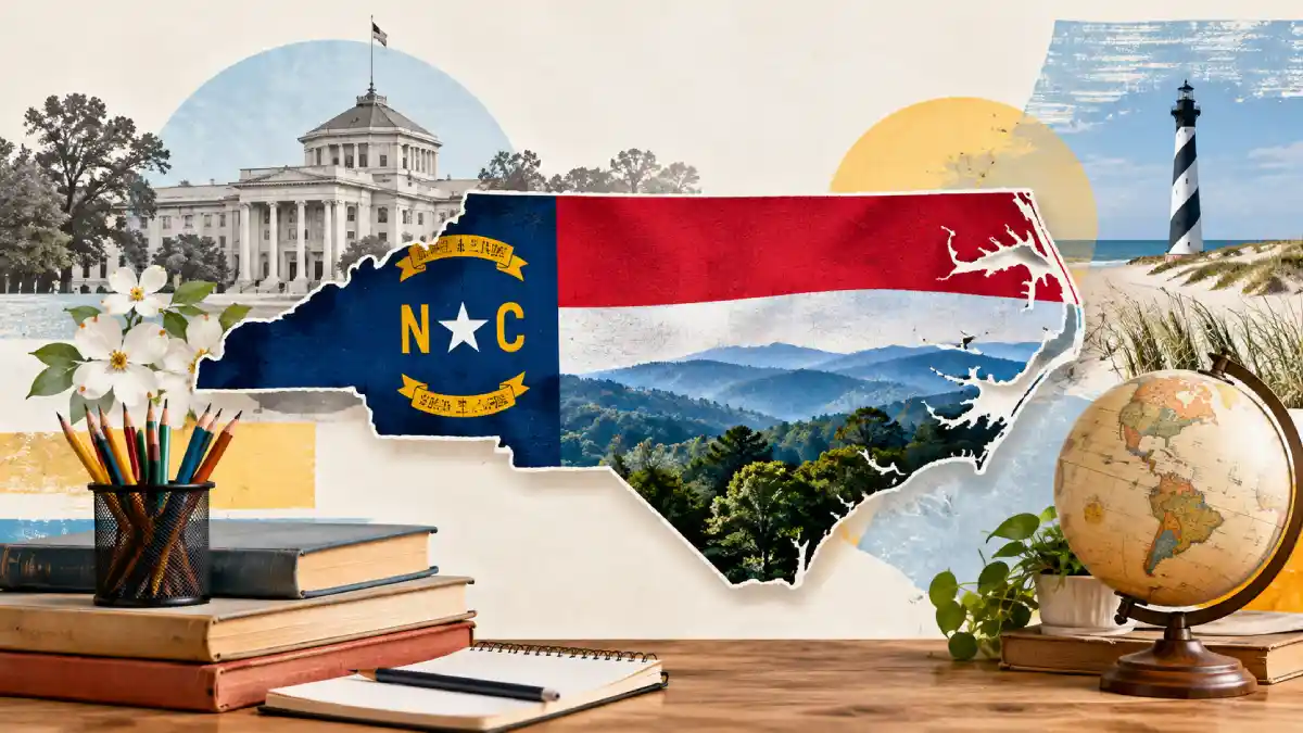 Homeschooling in North Carolina