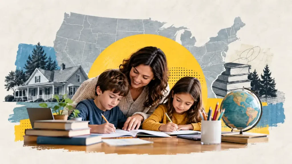 How many Americans Were Homeschooled