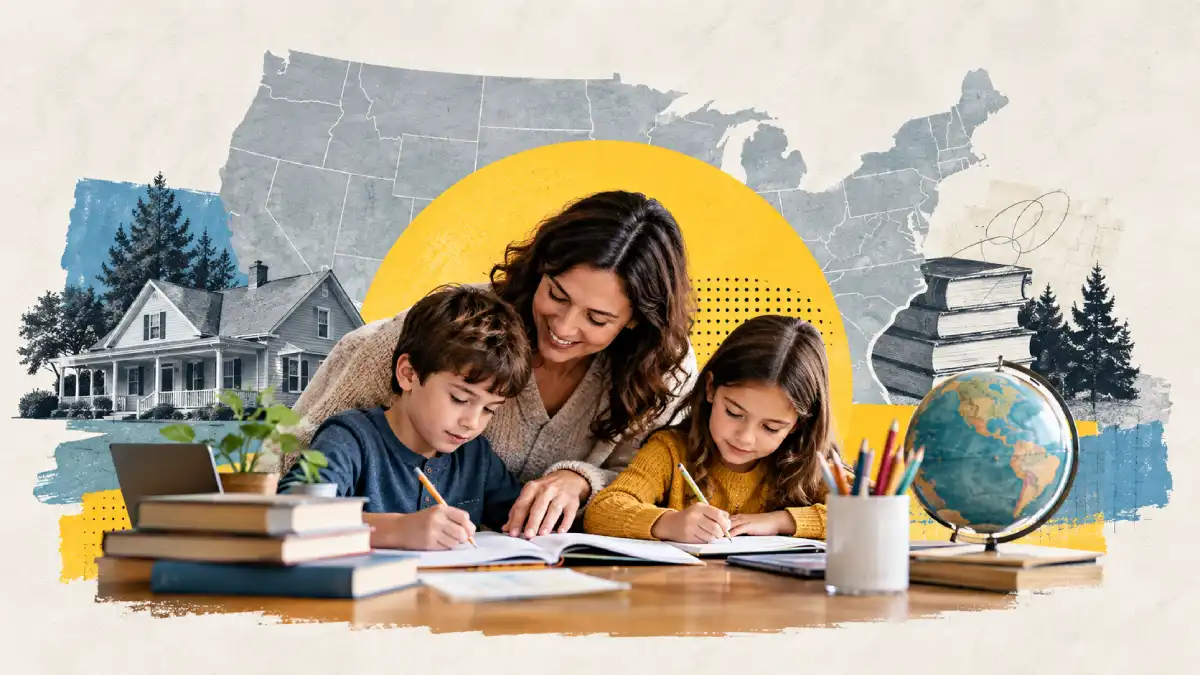 How many Americans Were Homeschooled