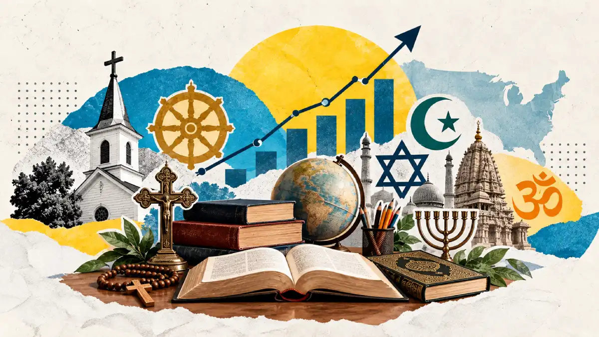 Religious Homeschooling Statistics