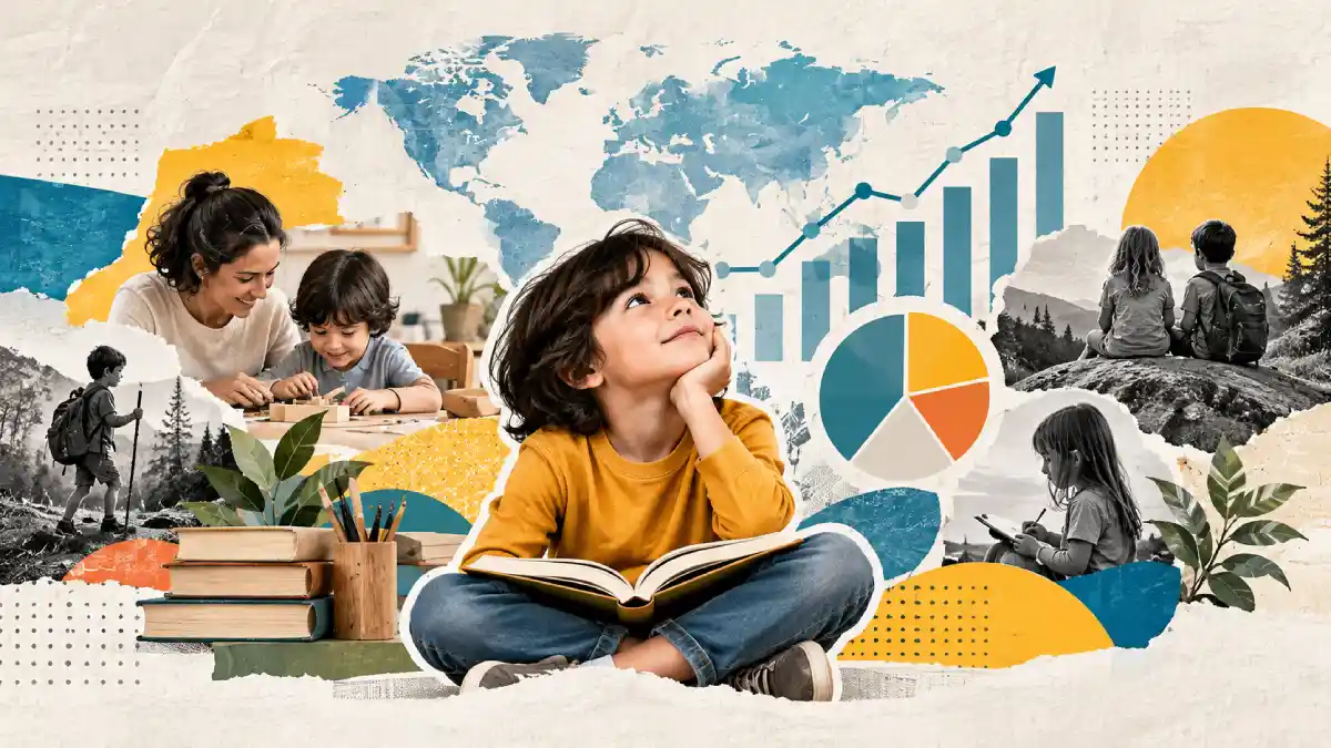 Unschooling Statistics