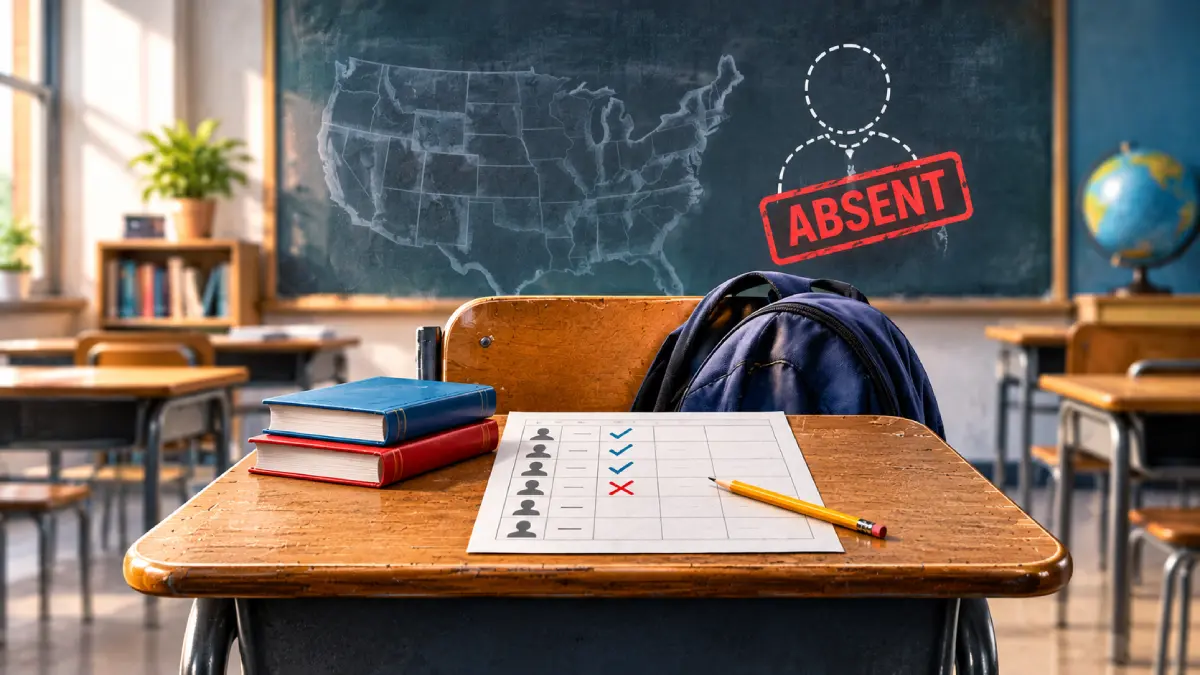 Chronic Absenteeism Statistics
