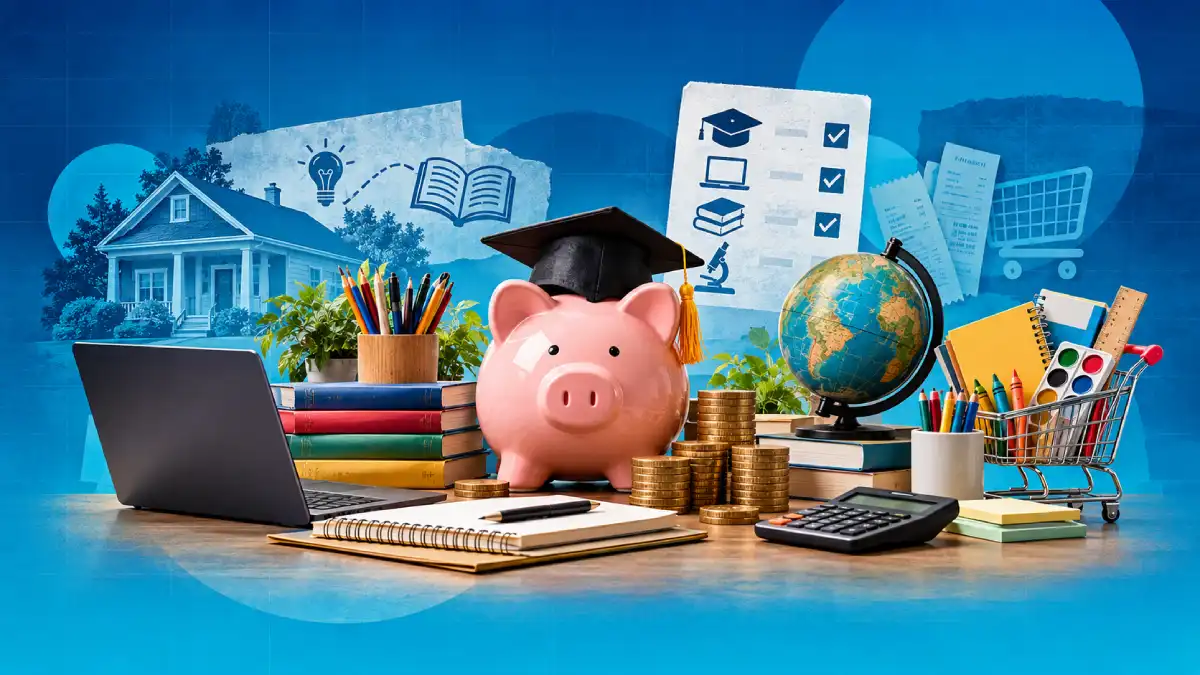ESA Homeschool Eligible Expenses