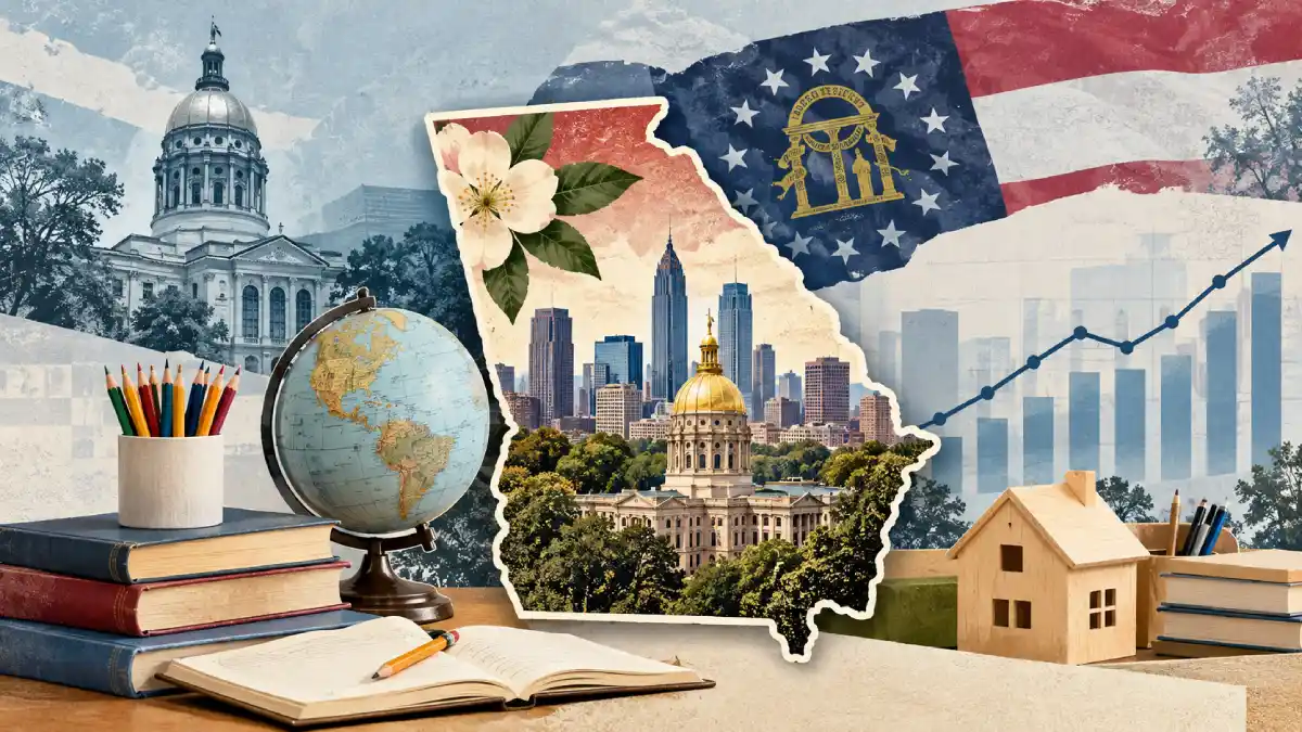 Georgia Homeschooling Statistics