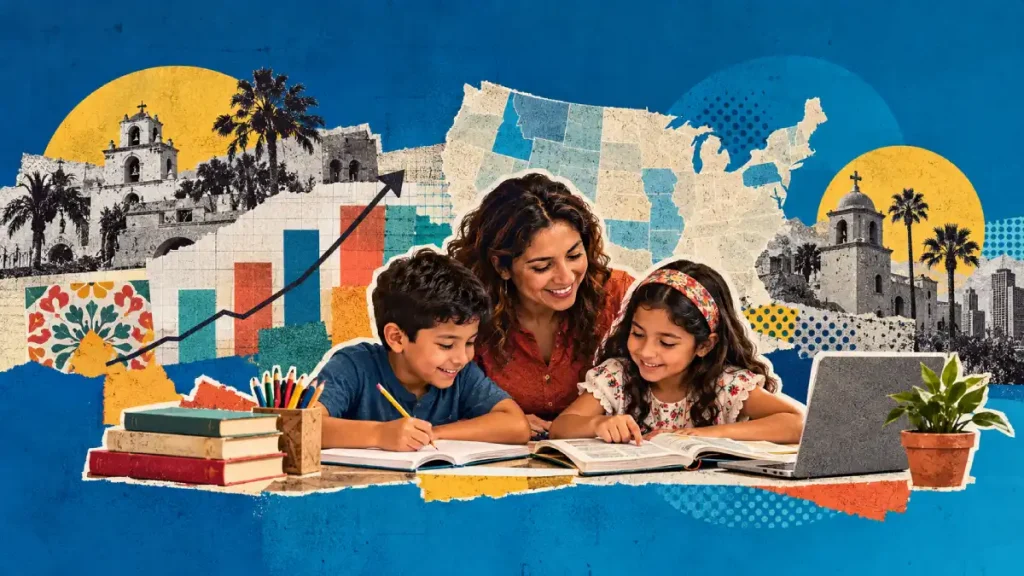 Hispanic Homeschooling Statistics
