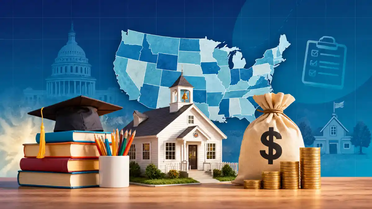 Homeschool Funding By State