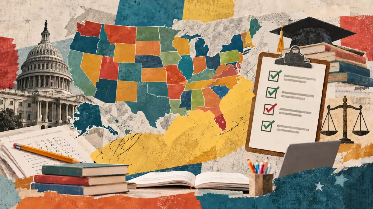 Homeschool Testing Requirements by State
