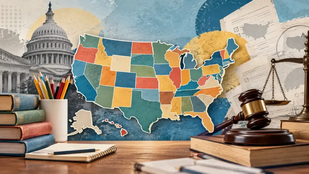 Homeschooling Laws by State