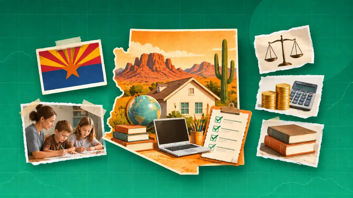 Homeschooling in Arizona