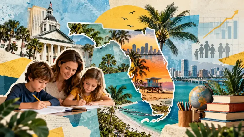 Homeschooling in Florida Statistics
