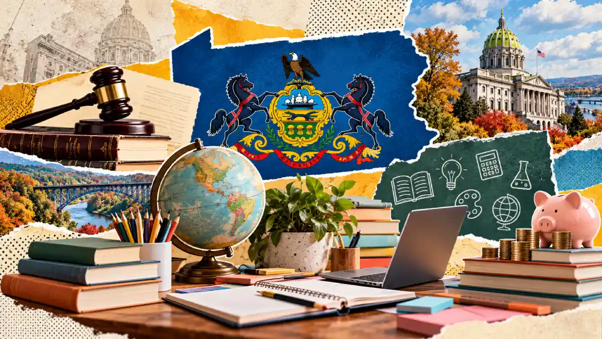 Homeschooling in Pennsylvania