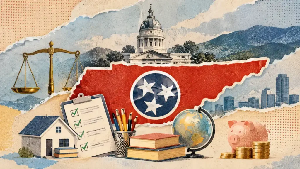 Homeschooling in Tennessee