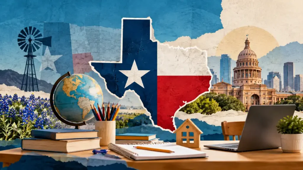 Homeschooling in Texas