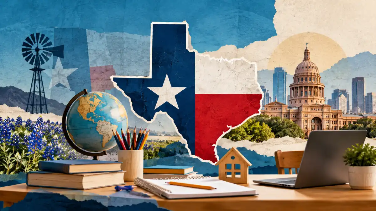 Homeschooling in Texas