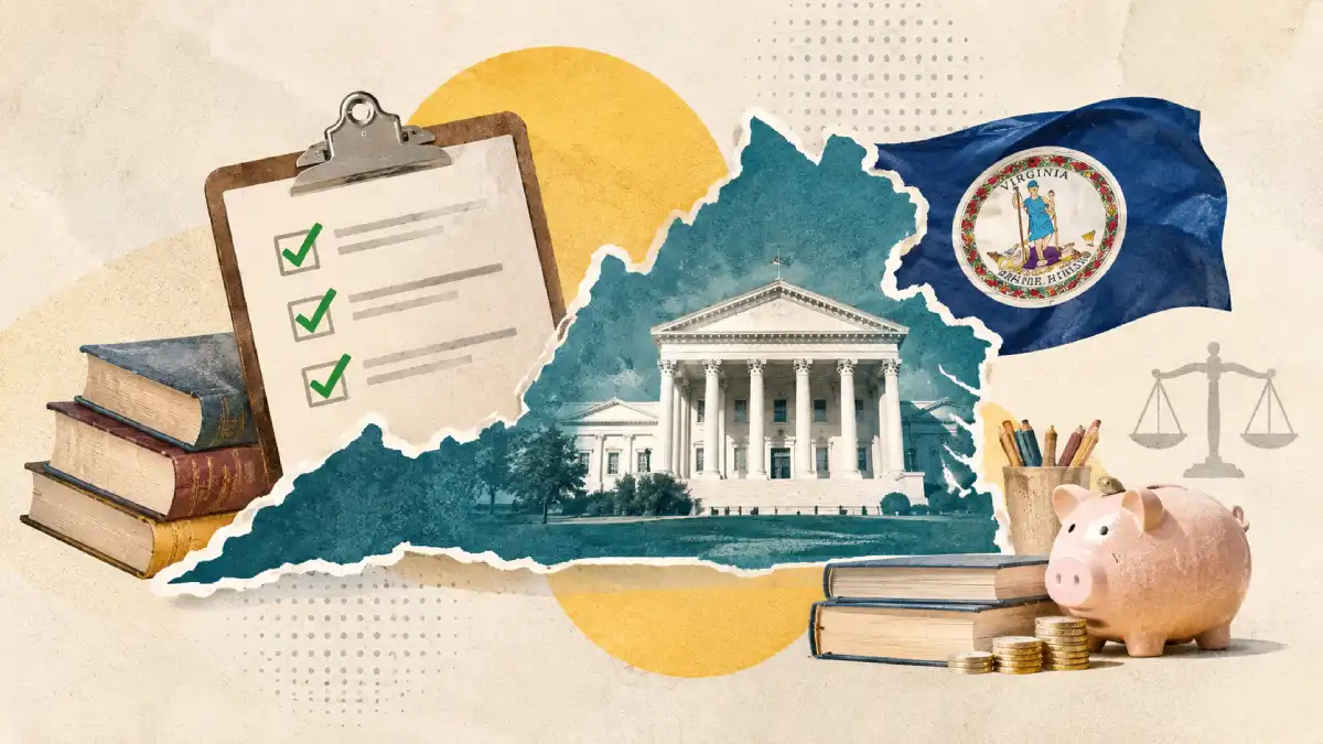 Homeschooling in Virginia