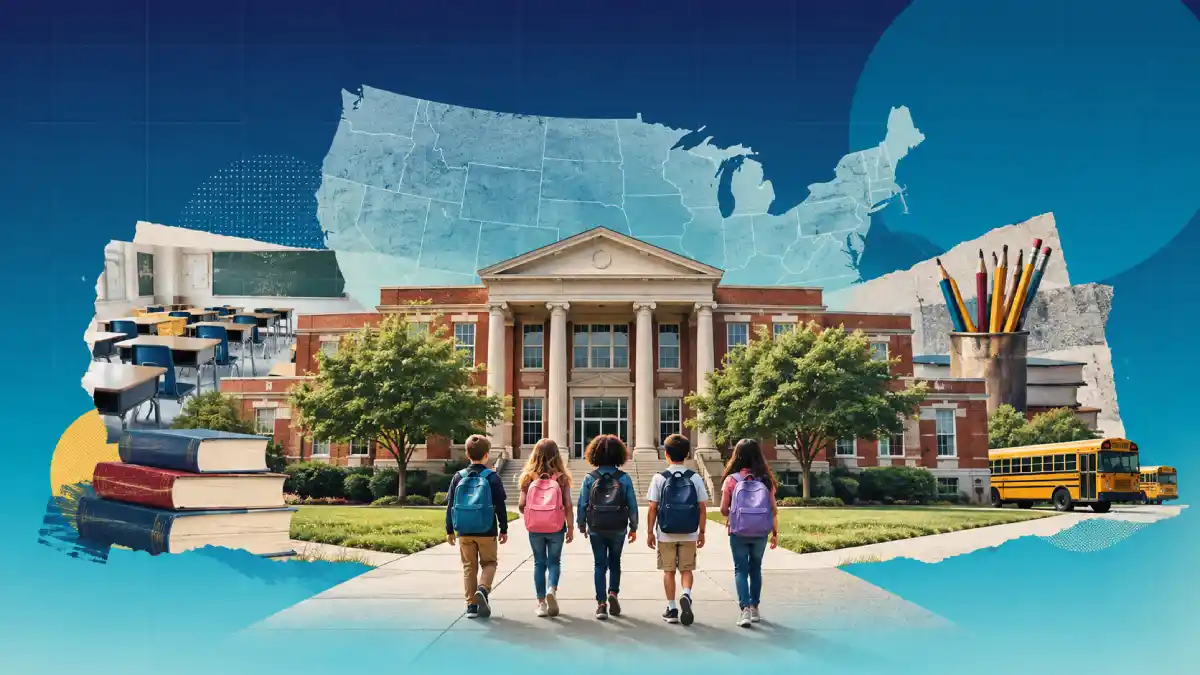 Public School Enrollment Statistics