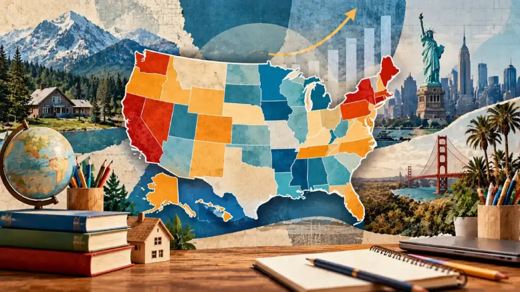 States With Highest Homeschool Rates